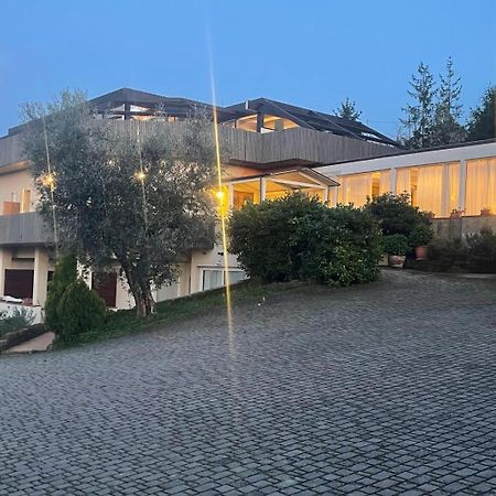 Locanda Belvedere Saludecio Dış mekan fotoğraf