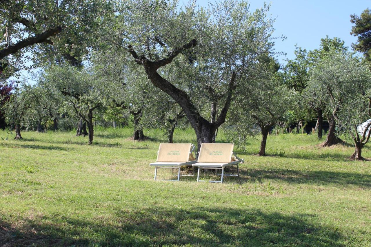 Locanda Belvedere Saludecio Dış mekan fotoğraf