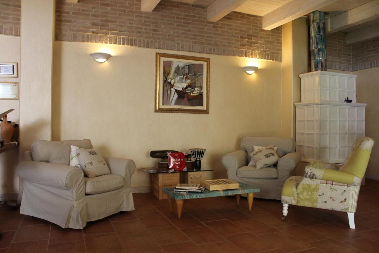 Locanda Belvedere Saludecio Dış mekan fotoğraf