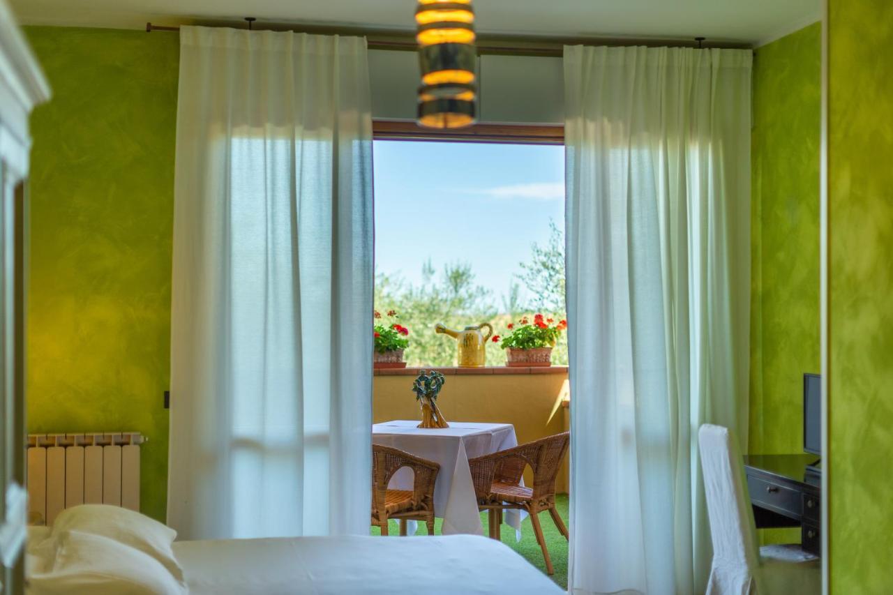 Locanda Belvedere Saludecio Dış mekan fotoğraf