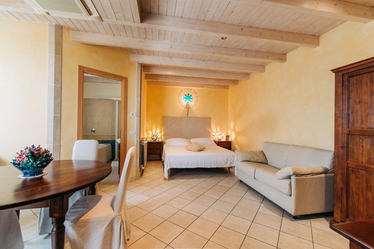 Locanda Belvedere Saludecio Dış mekan fotoğraf