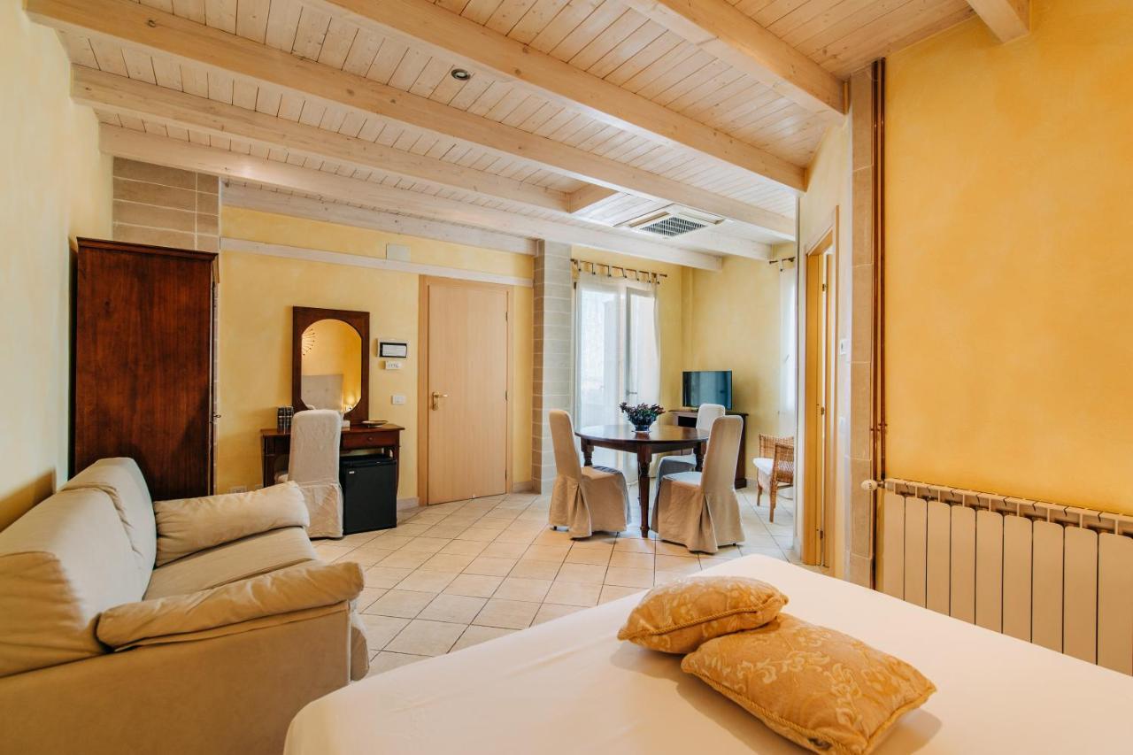Locanda Belvedere Saludecio Dış mekan fotoğraf