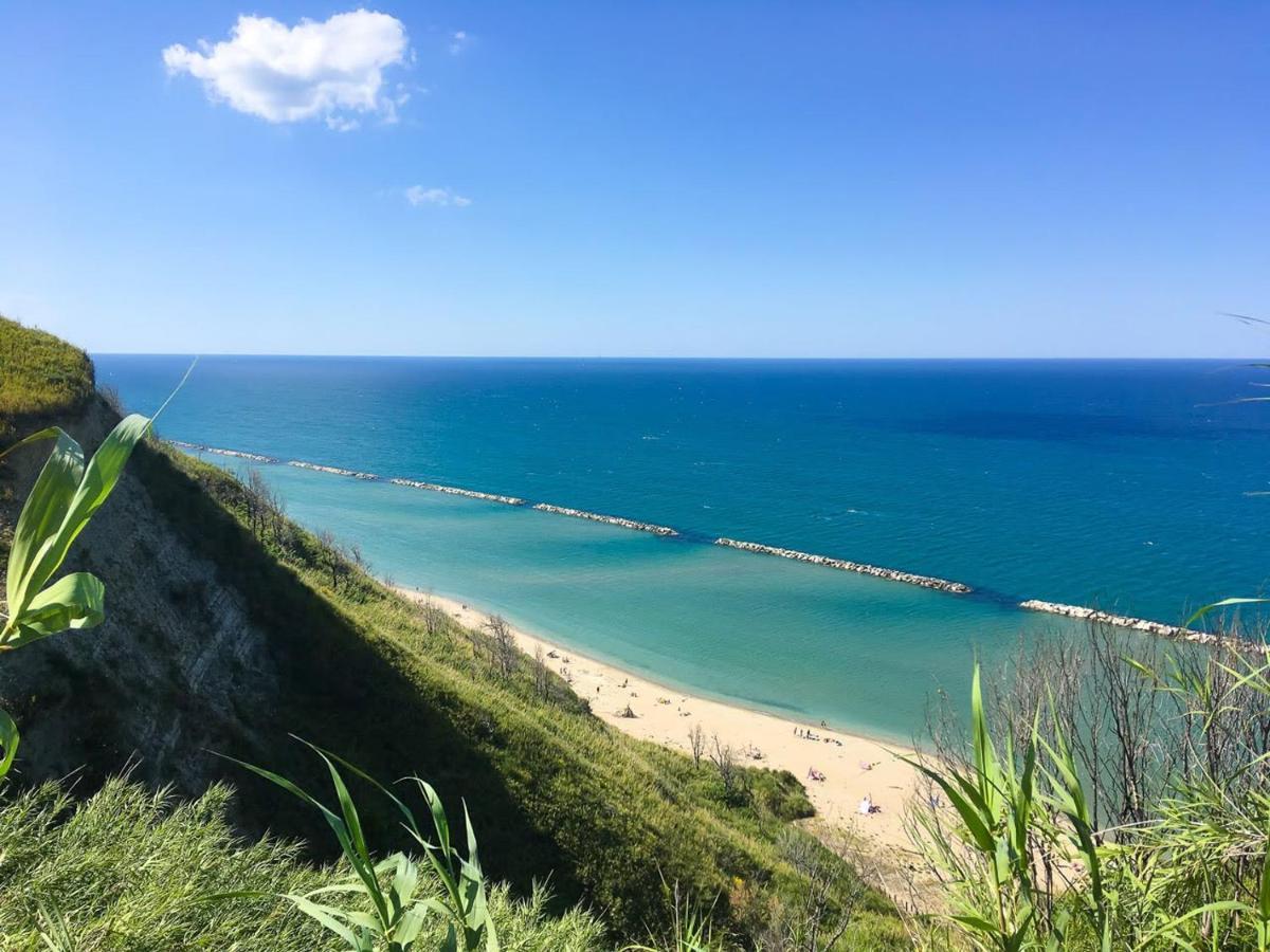 Locanda Belvedere Saludecio Dış mekan fotoğraf