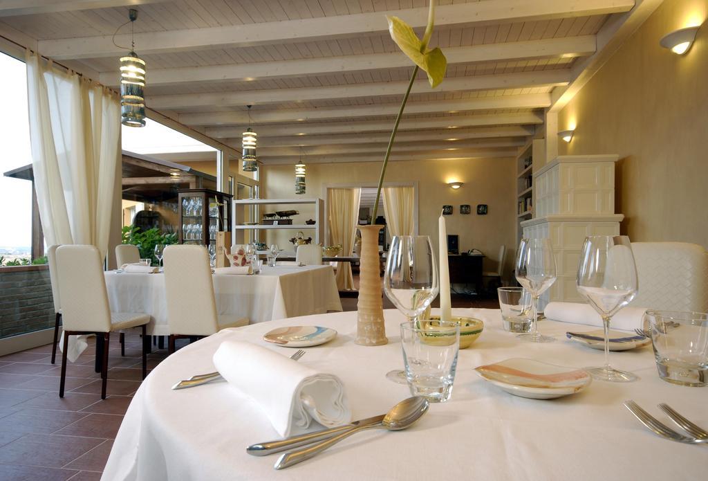 Locanda Belvedere Saludecio Dış mekan fotoğraf