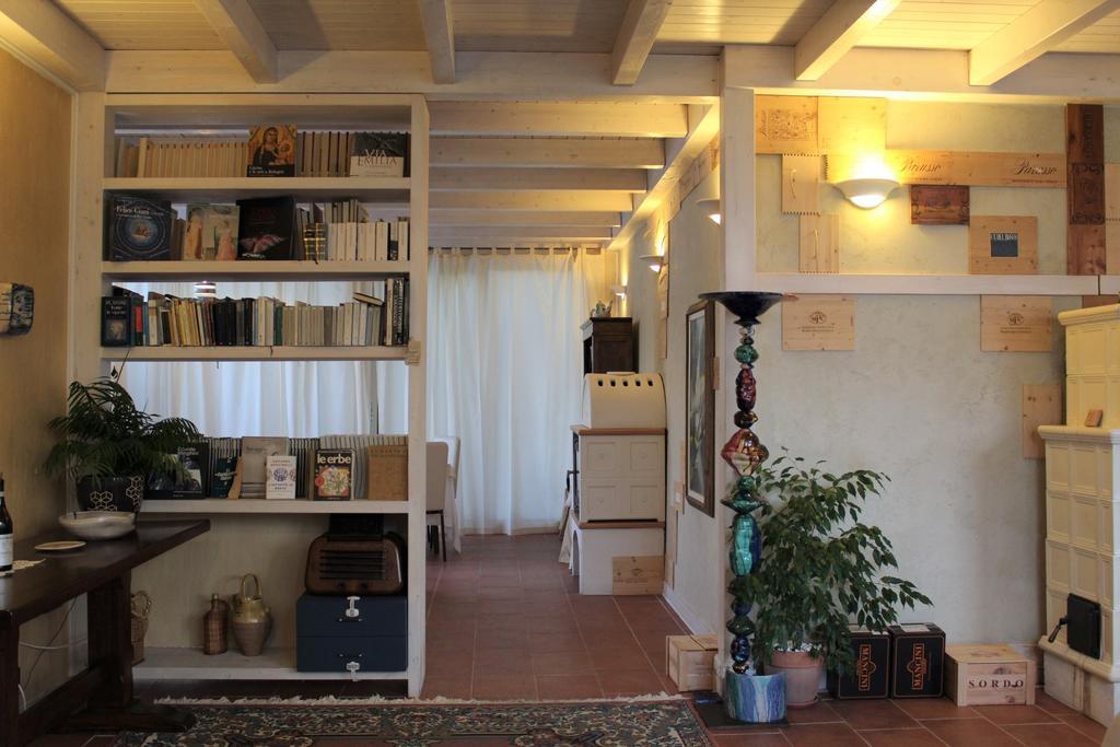 Locanda Belvedere Saludecio Dış mekan fotoğraf